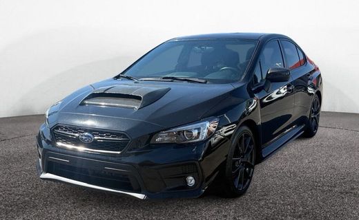 2021 Subaru WRX