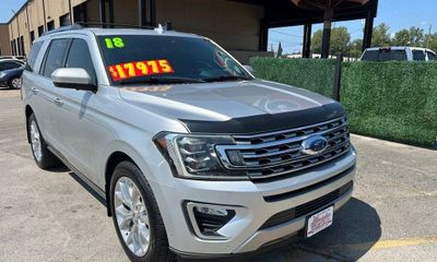 2018 Ford Expedition Limited