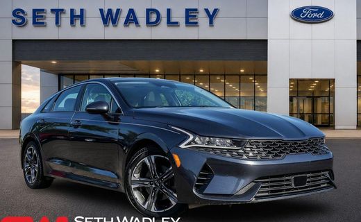 2021 Kia K5 EX