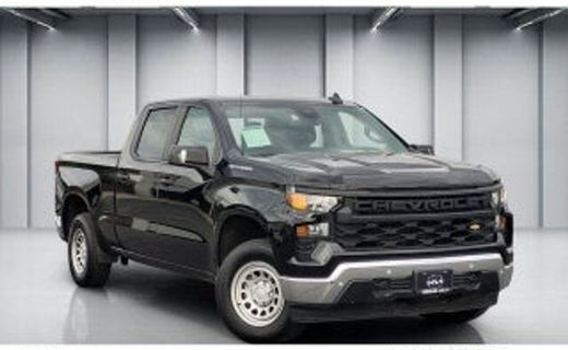 2024 Chevrolet Silverado Work Truck