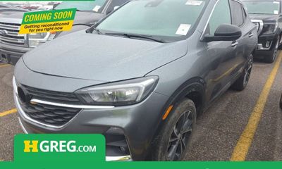 2021 Buick Encore GX Select