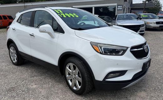 2017 Buick Encore Premium
