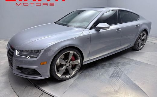 2018 Audi S7 Quattro Prestige