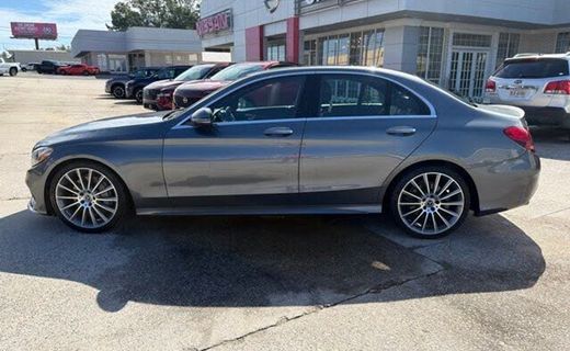 2018 Mercedes-Benz C-Class C300