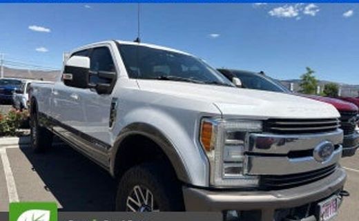 2021 Ford F-350 Lariat