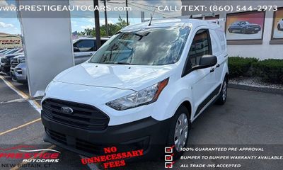 2021 Ford Transit Connect XL