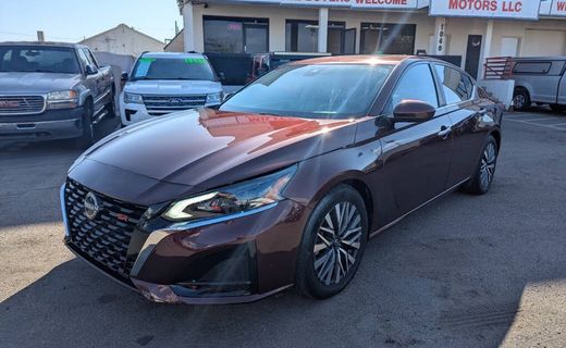 2023 Nissan Altima SV