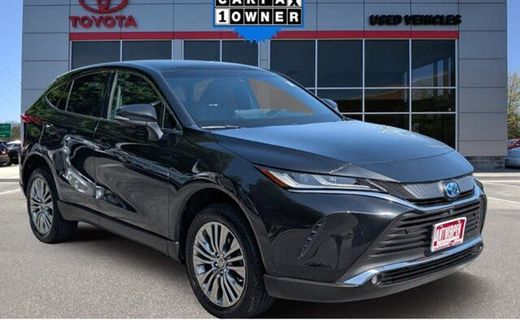 2023 Toyota Venza XLE