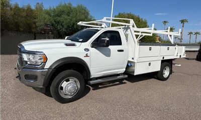 2026 Ram 4500 Tradesman
