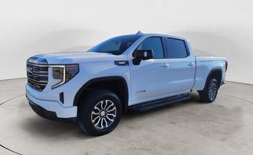 2022 GMC Sierra AT4
