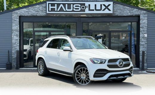 2021 Mercedes-Benz GLE-Class