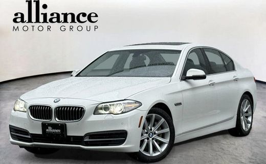 2014 BMW 535I