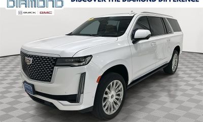 2024 Cadillac Escalade ESV
