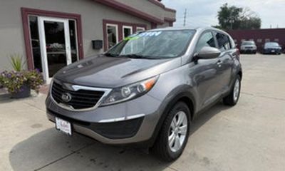 2013 Kia Sportage LX
