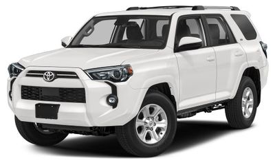 2023 Toyota 4RUNNER SR5 Prem