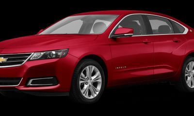 2014 Chevrolet Impala 2LT