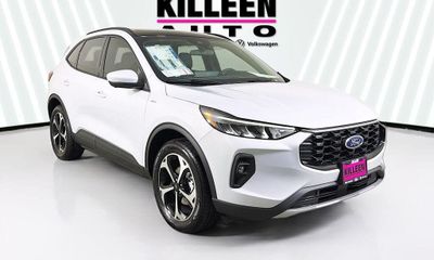 2026 Ford Escape ST Line Select