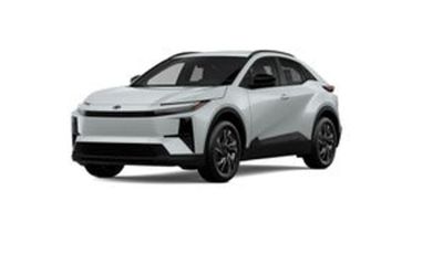 2026 Toyota C-HR SE