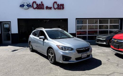 2019 Subaru Impreza