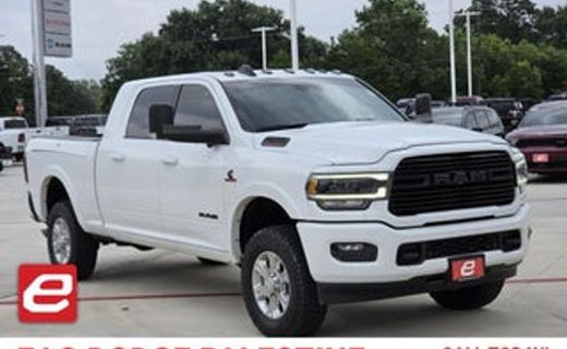 2019 Ram 2500 Tradesman