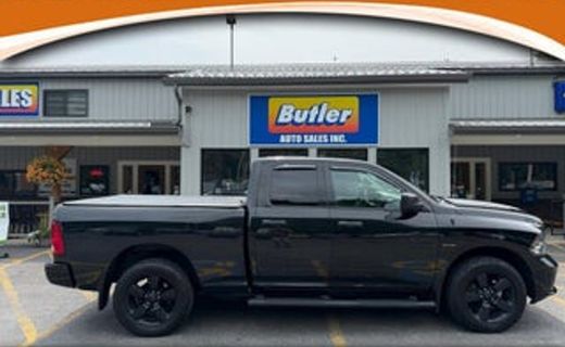 2018 Ram 1500 Tradesman