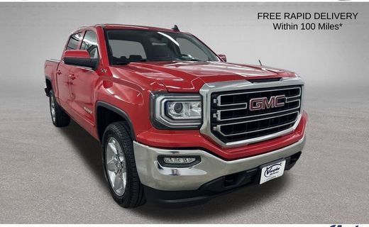 2017 GMC Sierra SLE