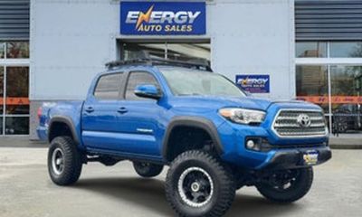 2014 Toyota Tacoma Delux Grade