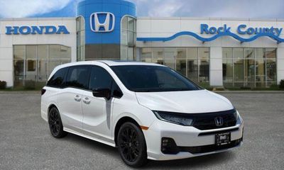 2026 Honda Odyssey