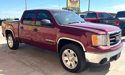2008 GMC Sierra SL