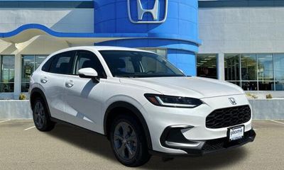 2026 Honda HR-V LX