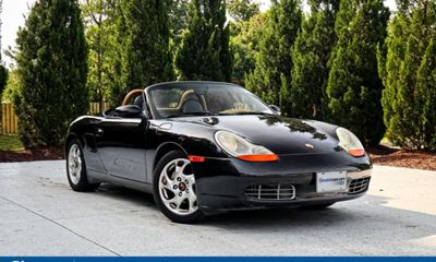 1999 Porsche Boxster
