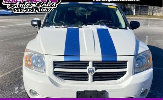 2008 Dodge Caliber SXT