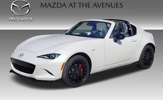2026 Mazda MX-5 RF Club