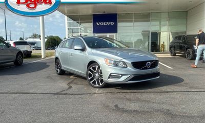 2018 Volvo V60 Dynamic