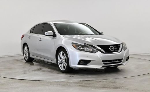 2016 Nissan Altima SL