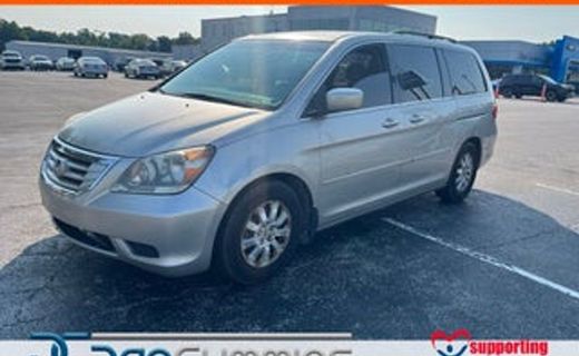 2009 Honda Odyssey EX