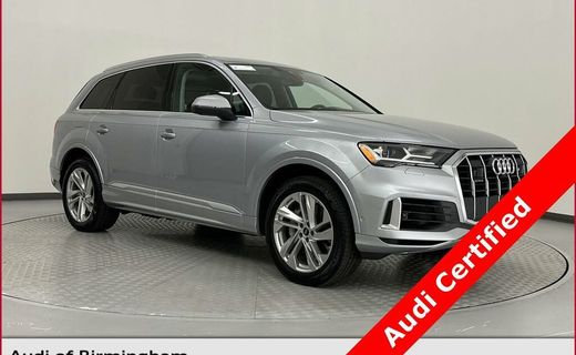2022 Audi Q7 Quattro Premium Plus