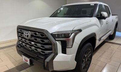 2026 Toyota Tundra Platinum