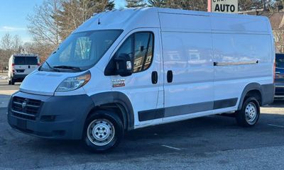 2016 Ram Promaster 2500 159 High