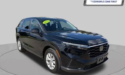 2024 Honda CR-V LX