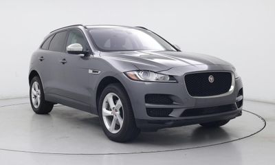 2018 Jaguar F-Pace Premium