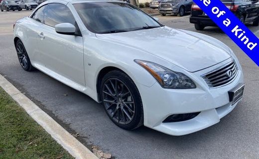 2014 Infiniti Q60