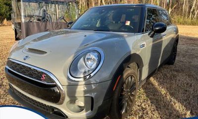 2019 Mini Clubman S ALL4