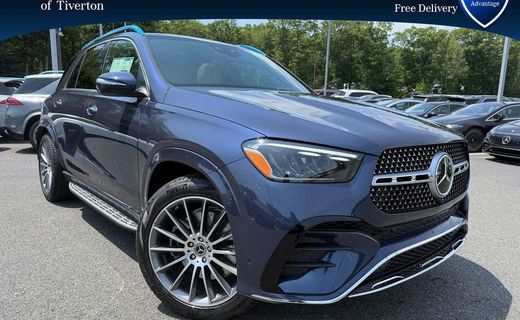 2026 Mercedes-Benz GLE-Class GLE350 4MATIC
