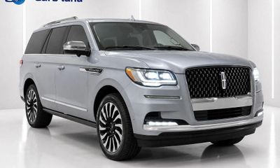2023 Lincoln Navigator BL