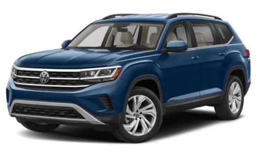 2023 Volkswagen Atlas SE W Tech