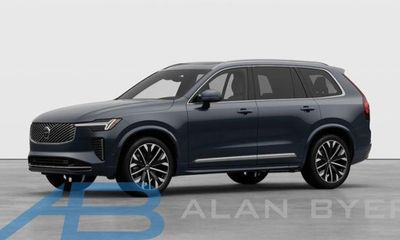 2026 Volvo XC90 Plus Bright