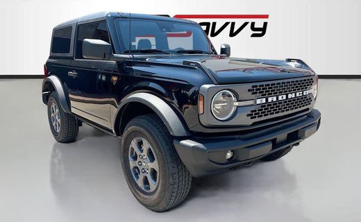2024 Ford Bronco Big Bend