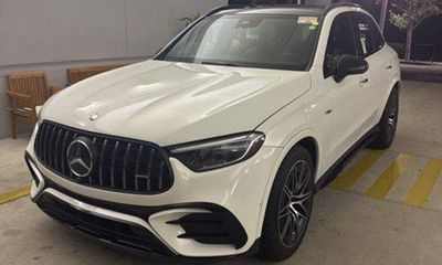 2025 Mercedes-Benz GLC-Class AMG GLC43
