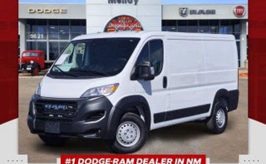 2024 Ram Promaster 2500